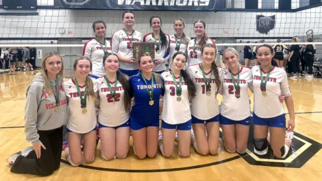Toronto makes history with district title win